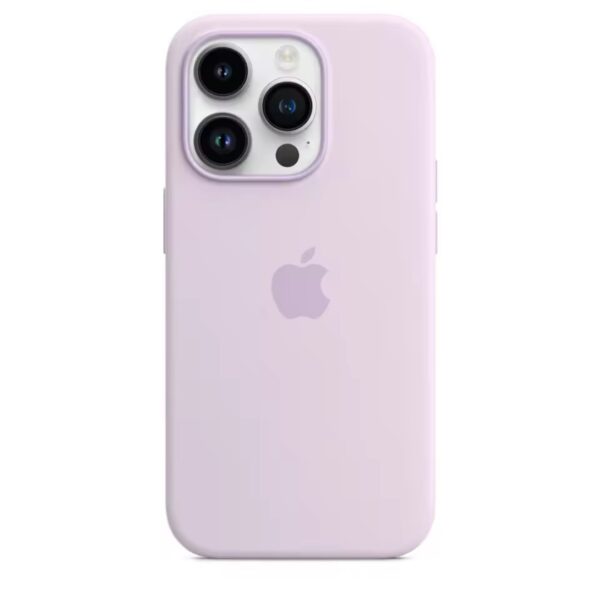 Cover Protettiva per iPhone 16 - Ricarica Wireless - Lavanda