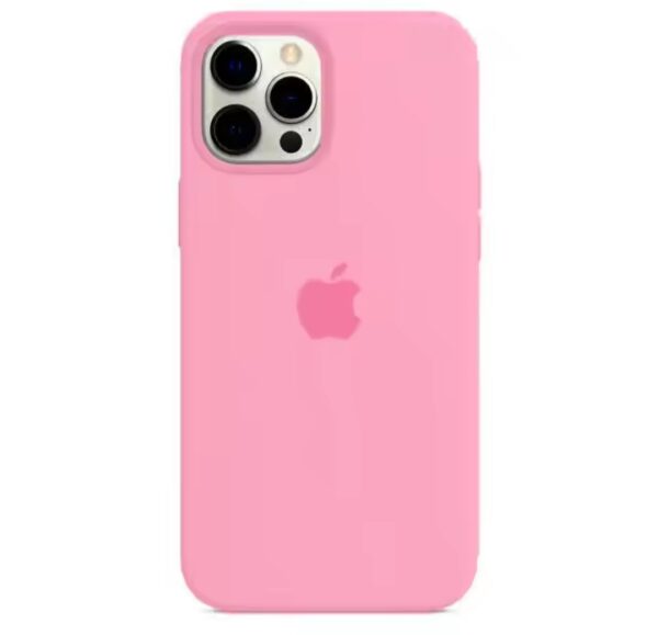 Cover Protettiva per iPhone 16 - Ricarica Wireless - Rosa shocking